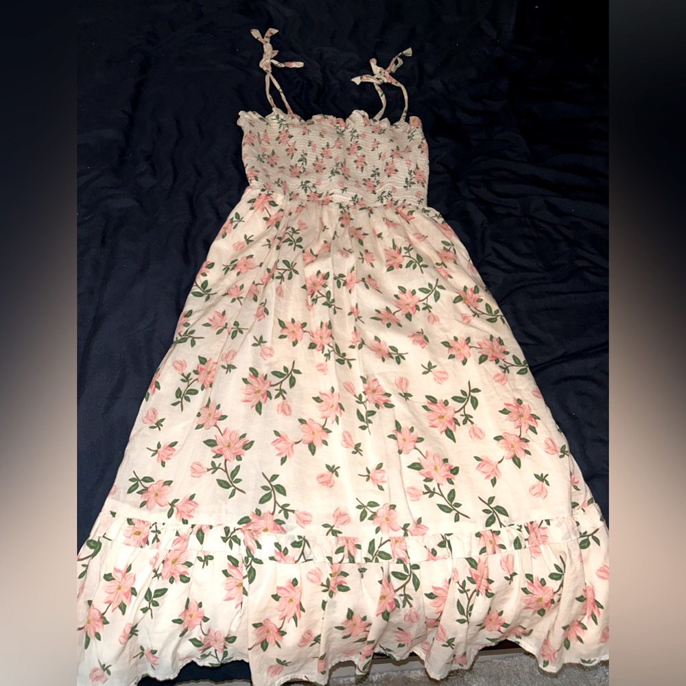 Daper james midi dress